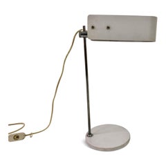 1960s, Italian, Industrial Desk Lamp