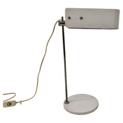 1960s, Italian, Industrial Desk Lamp