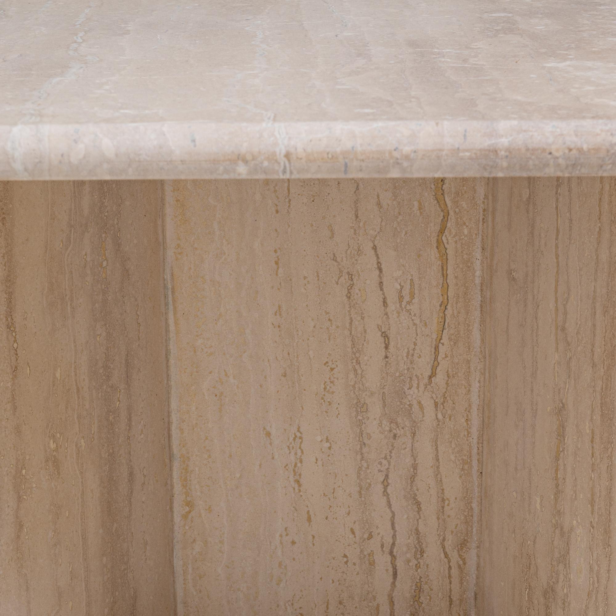 1960s Italian Marble Coffee Table For Sale 6