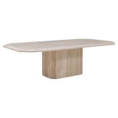 1960s Italian Marble Coffee Table