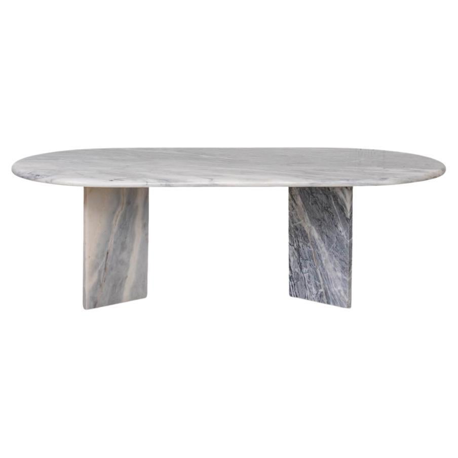1960s Italian Marble Coffee Table