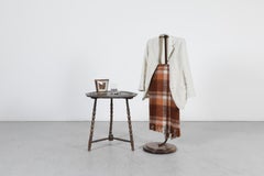 1960s Italian Mid-Century Dress Boy Valet in Fratelli Reguitti Style