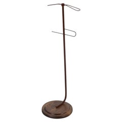 1960s Italian Mid-Century Dress Boy Valet in Fratelli Reguitti Style