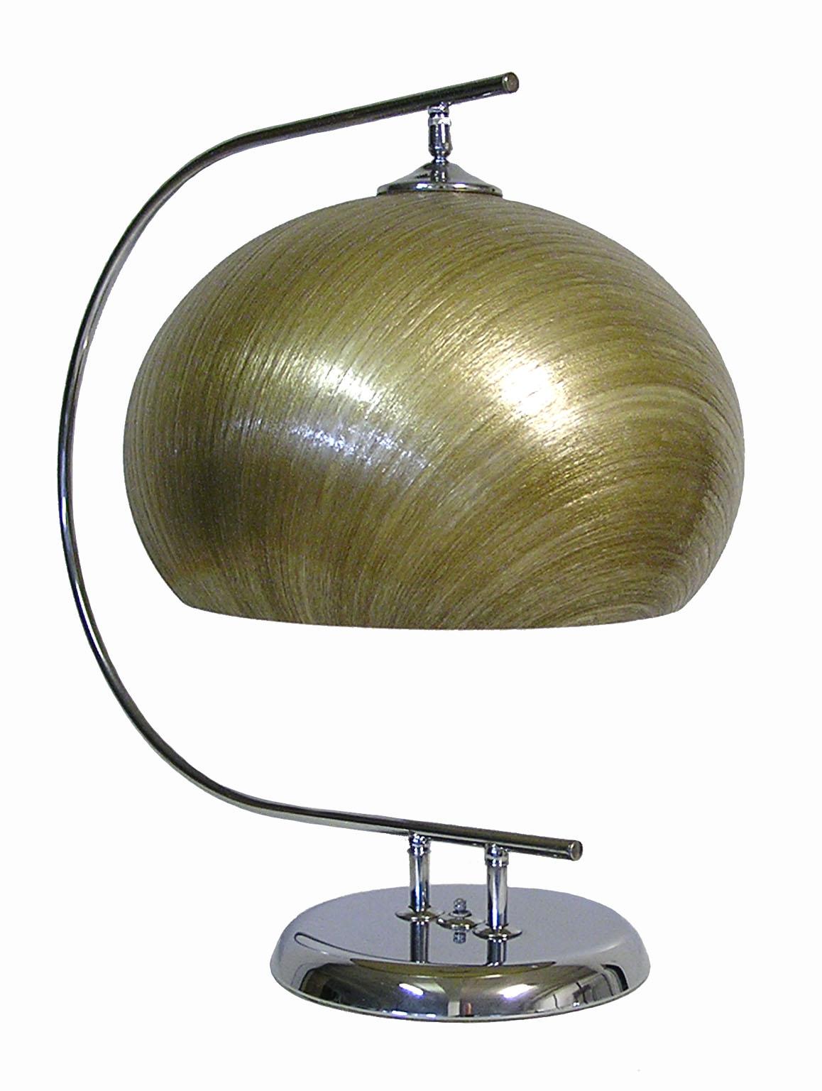 20th Century 1960s Italian Modern Table Lamps by Harvey Guzzini For Sale