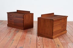 1960's Italian nightstands