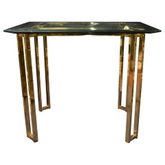 Table d'appoint italienne des années 1960