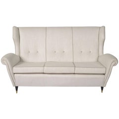 1960s Italian Sofa