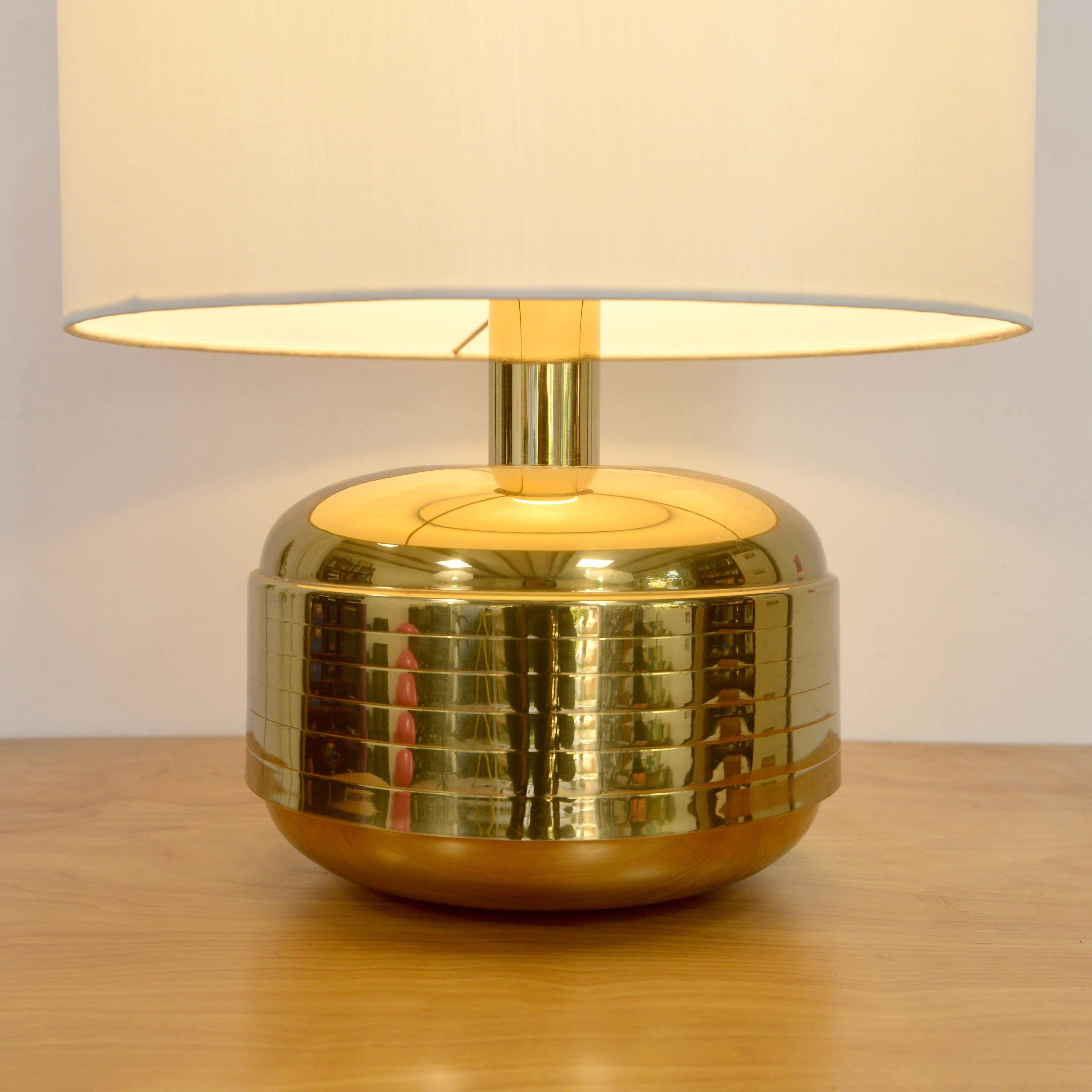 1960s Italian Table Lamp 4