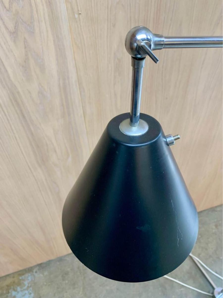 1960s Italian Triennale Floor Lamp by Angelo Lelii for Arredoluce For Sale 1
