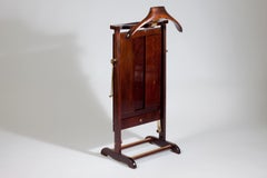 1960s Italian Valet Stand/Suite Rack by Ico Parisi for Fratelli Reguitti