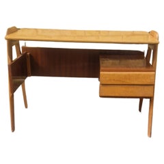 1960s Italian writing desk by Vittorio Desk