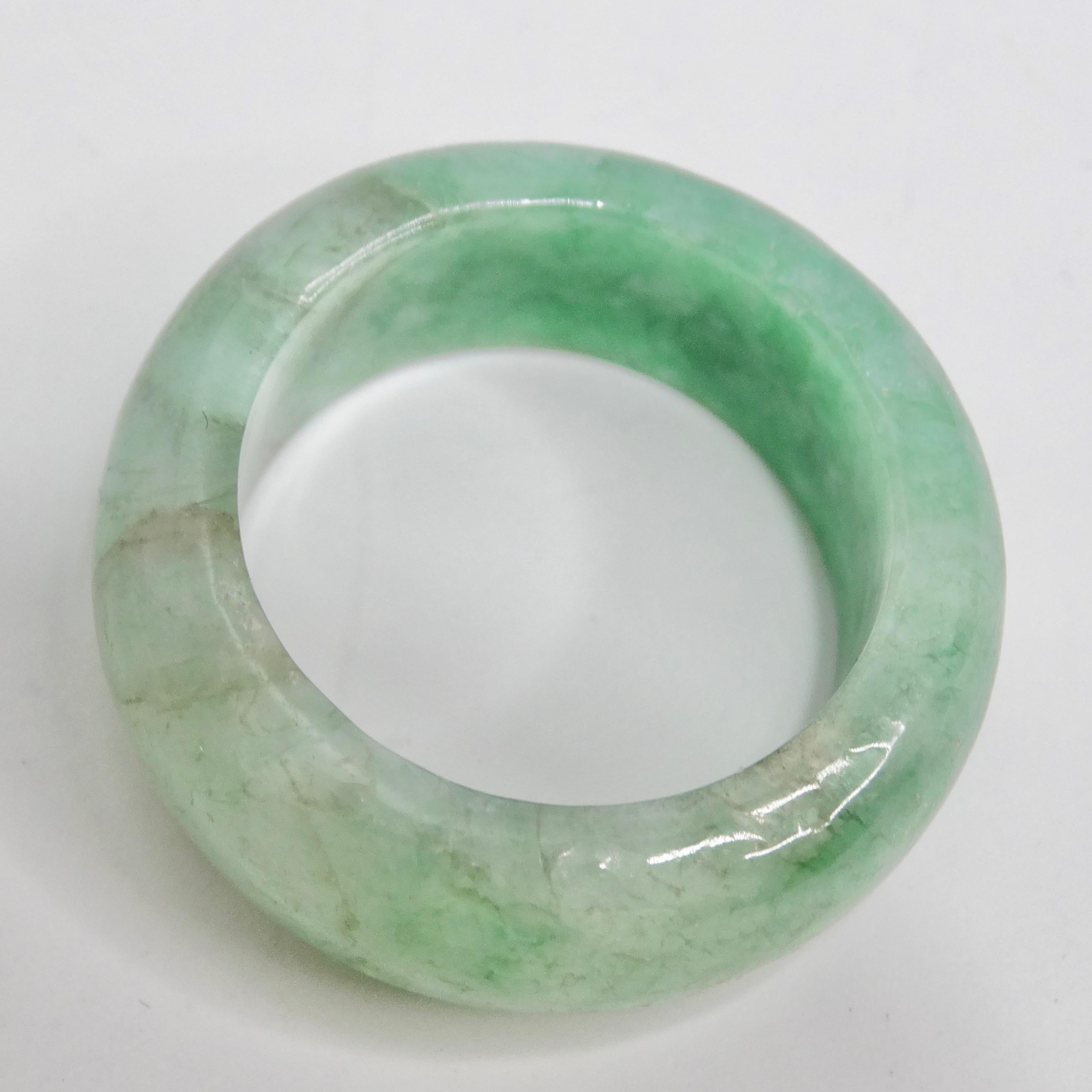 1960s Jade Ring 1