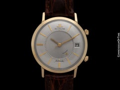 Jaeger-LeCoultre Vintage Uomo Memovox Alarm Reveil, Automatico - Oro 10 carati 1960
