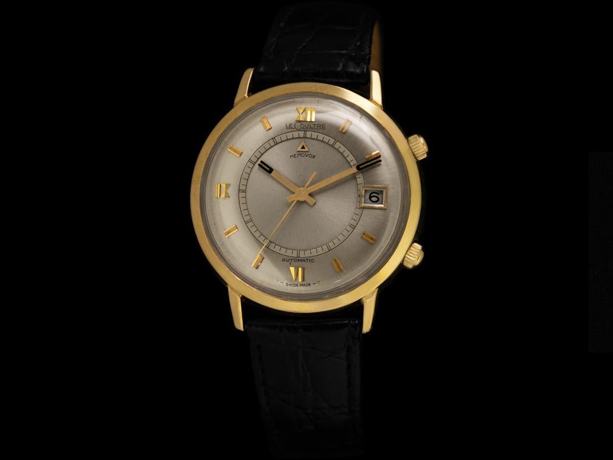 ER WURDE VOM WATCHPRO-MAGAZIN ZU EINEM DER 