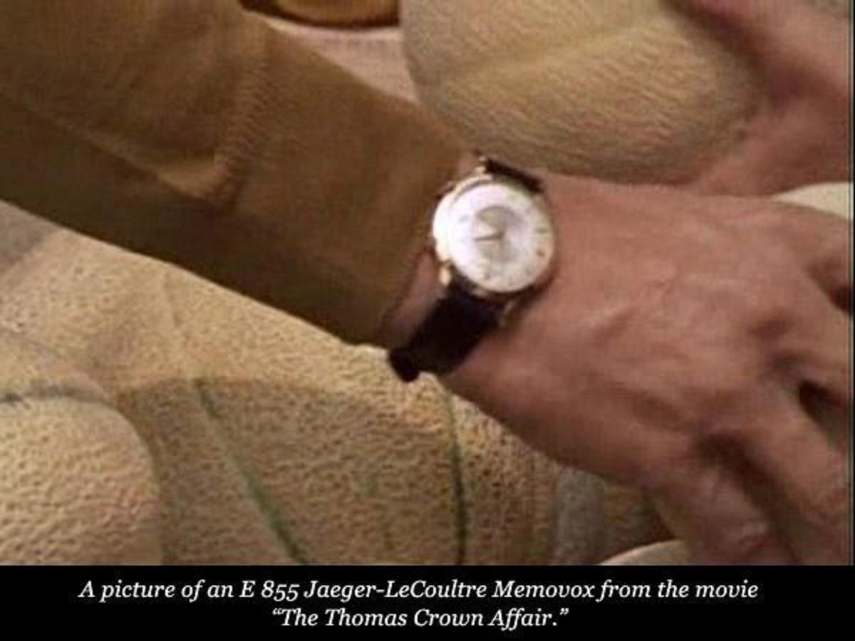 1960er Jaeger-LeCoultre Vintage Herren Memovox Alarm Reveil, Automatik - 10K Gold im Angebot 4