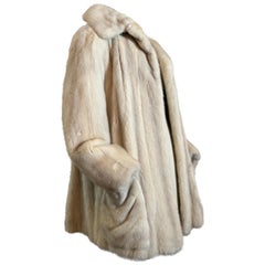 Beige Coats and Outerwear