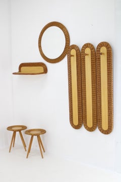 1960s Jan Kalous for ULUV Set of Accessories, Czechoslovakia