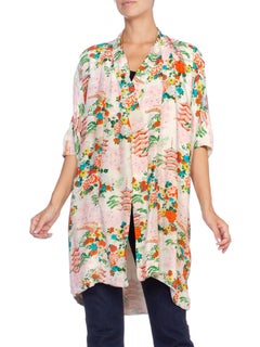 1960's Japanese Kids Small Kimono