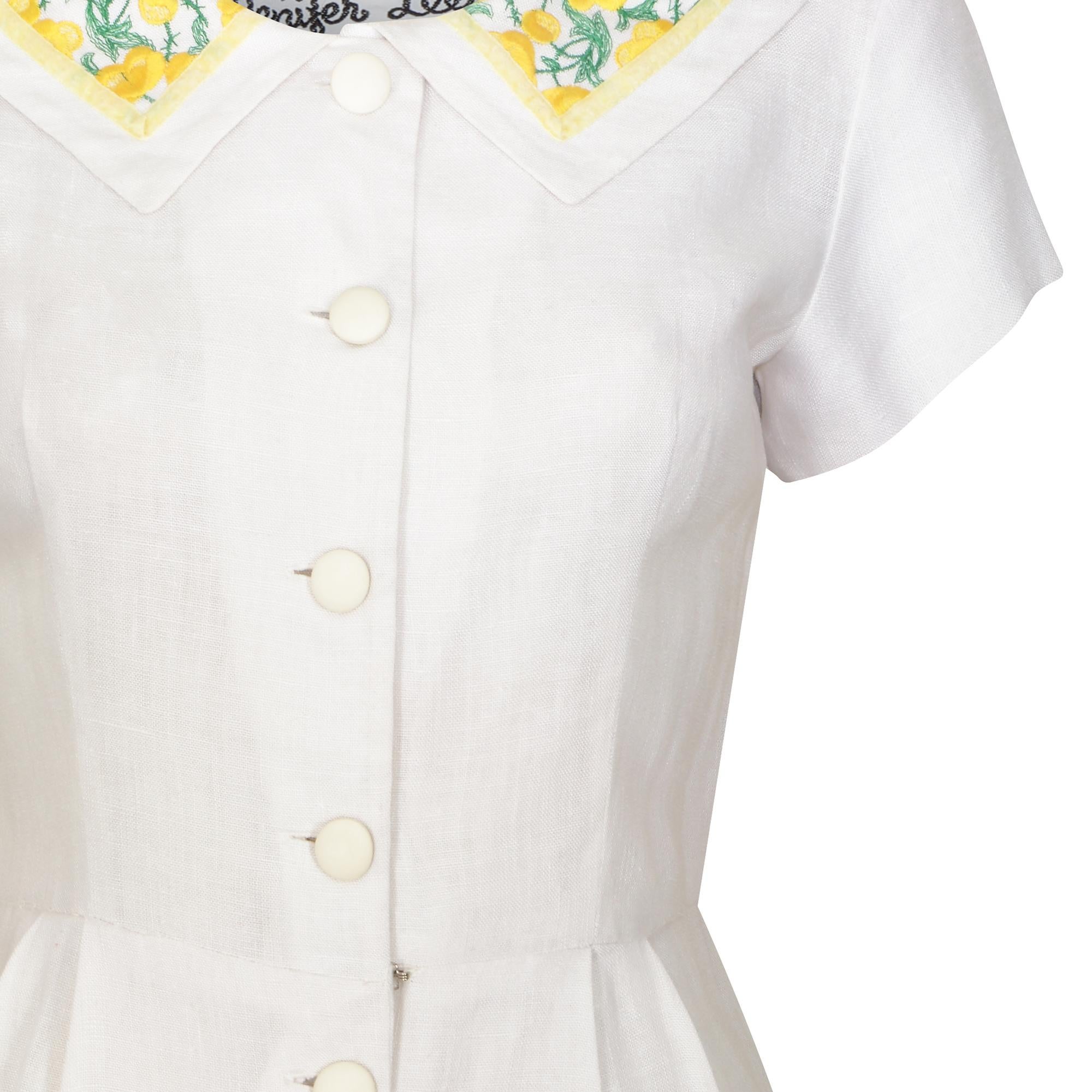 irish linen dresses