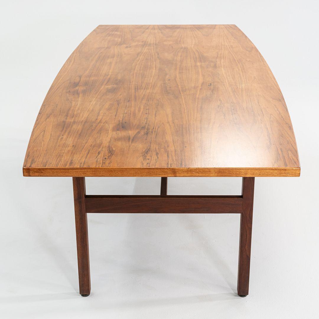 Milieu du XXe siècle Table de salle à manger ou de conférence Jens Risom Design Inc. des années 1960, modèle T 180 en vente