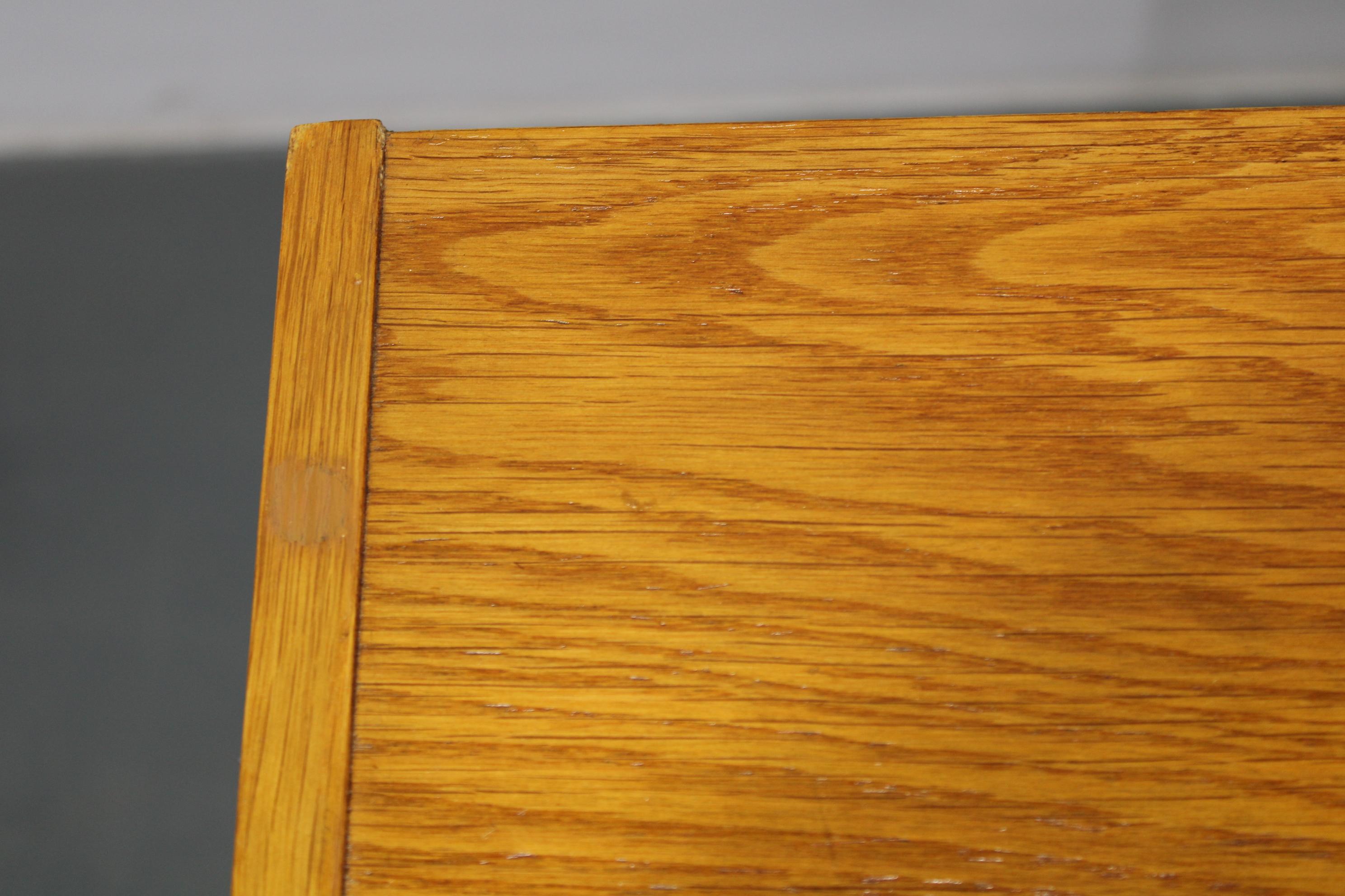 1960s Jiri Jiroutek Chest of Drawers U-458, Czechoslovakia 3