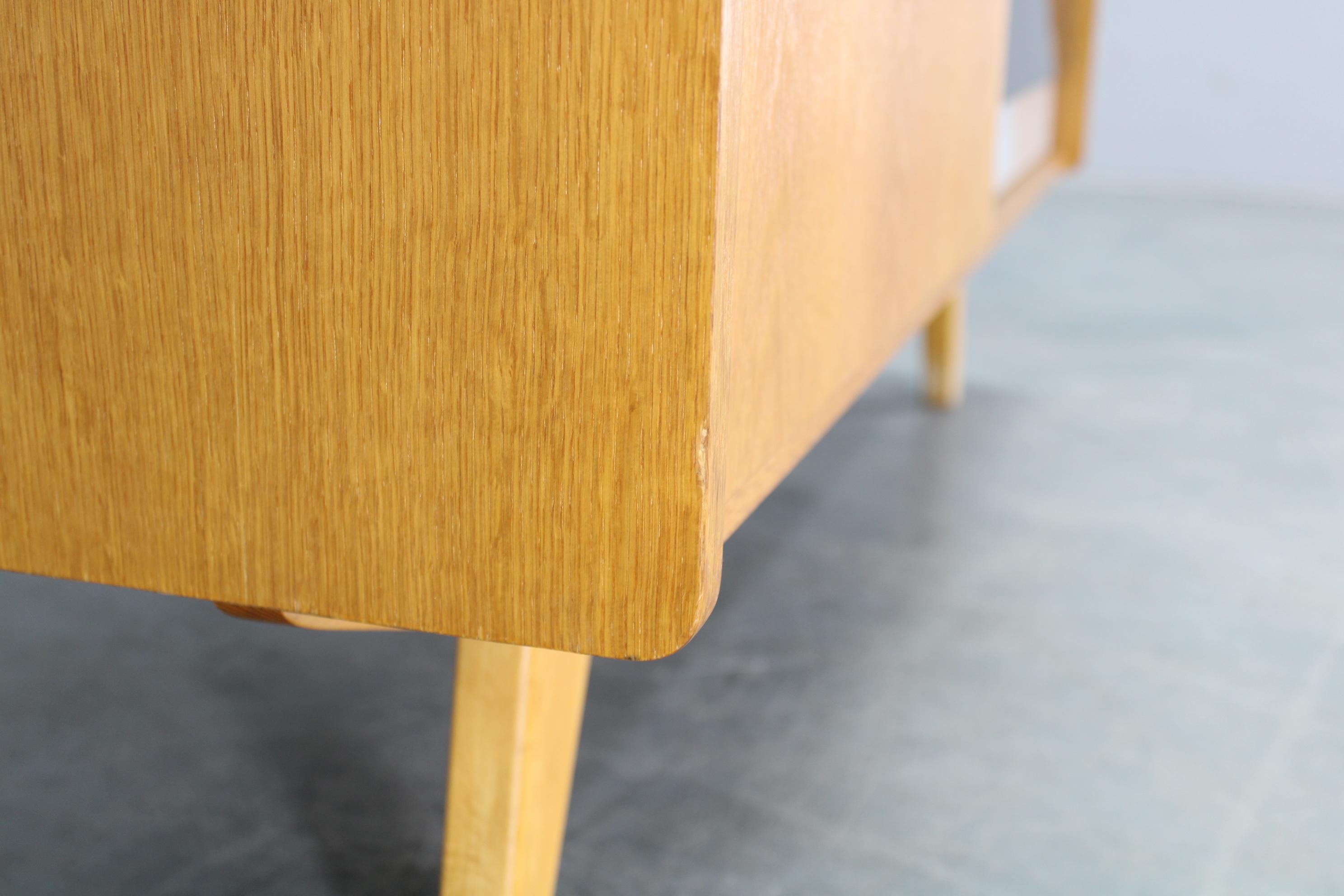 1960s Jiri Jiroutek Chest of Drawers U-458, Czechoslovakia 4