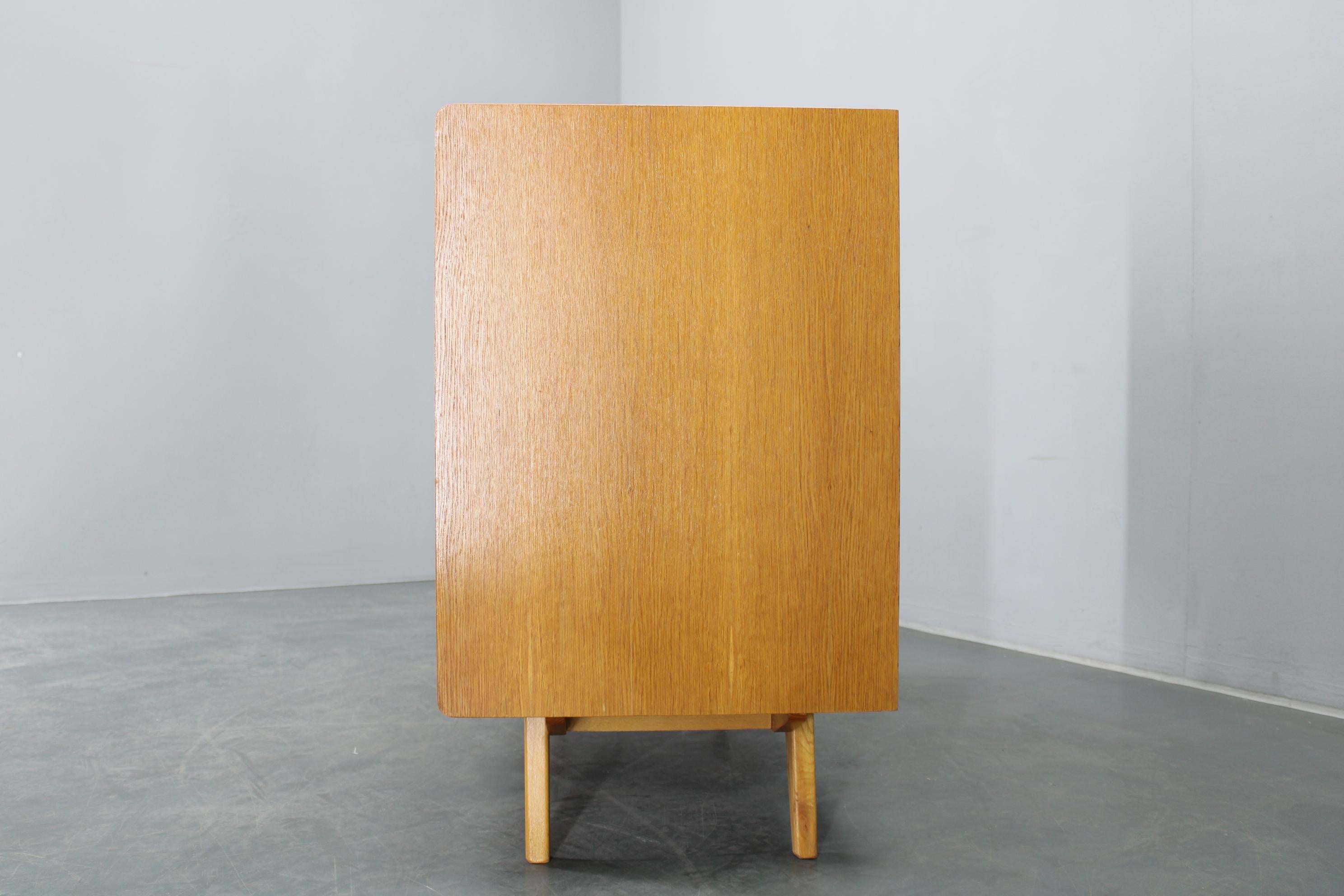 1960s Jiri Jiroutek Chest of Drawers U-458, Czechoslovakia 10