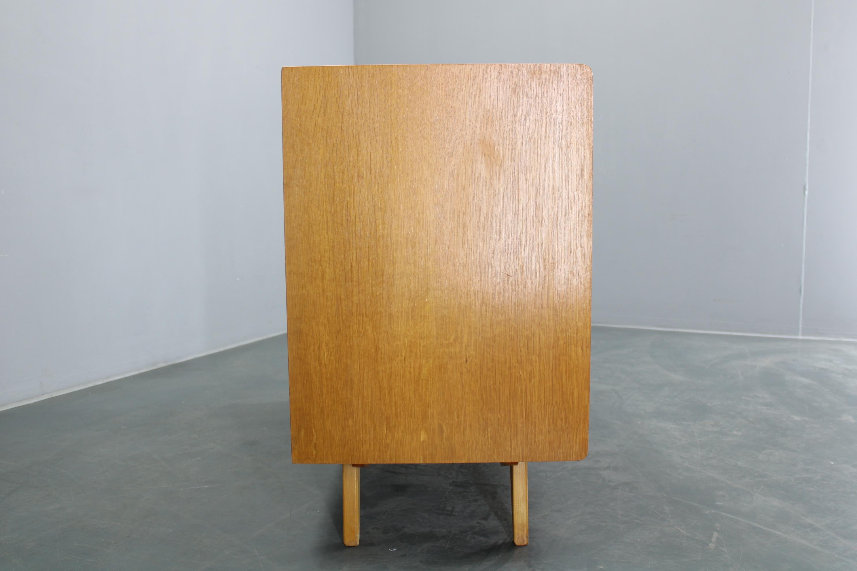 1960s Jiri Jiroutek Chest of Drawers U-458, Czechoslovakia 12