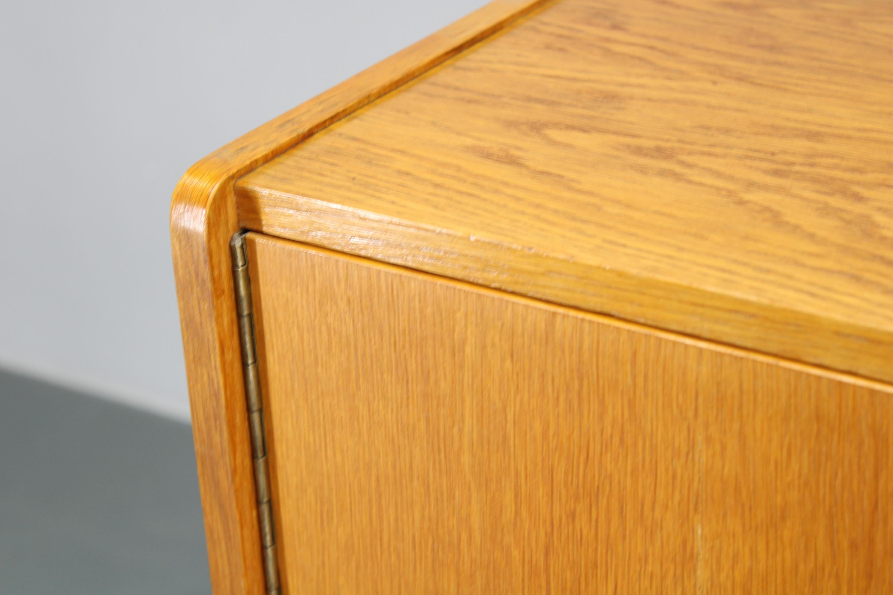 20ième siècle 1960s Jiri Jiroutek Chest of Drawers U-458, Czechoslovakia