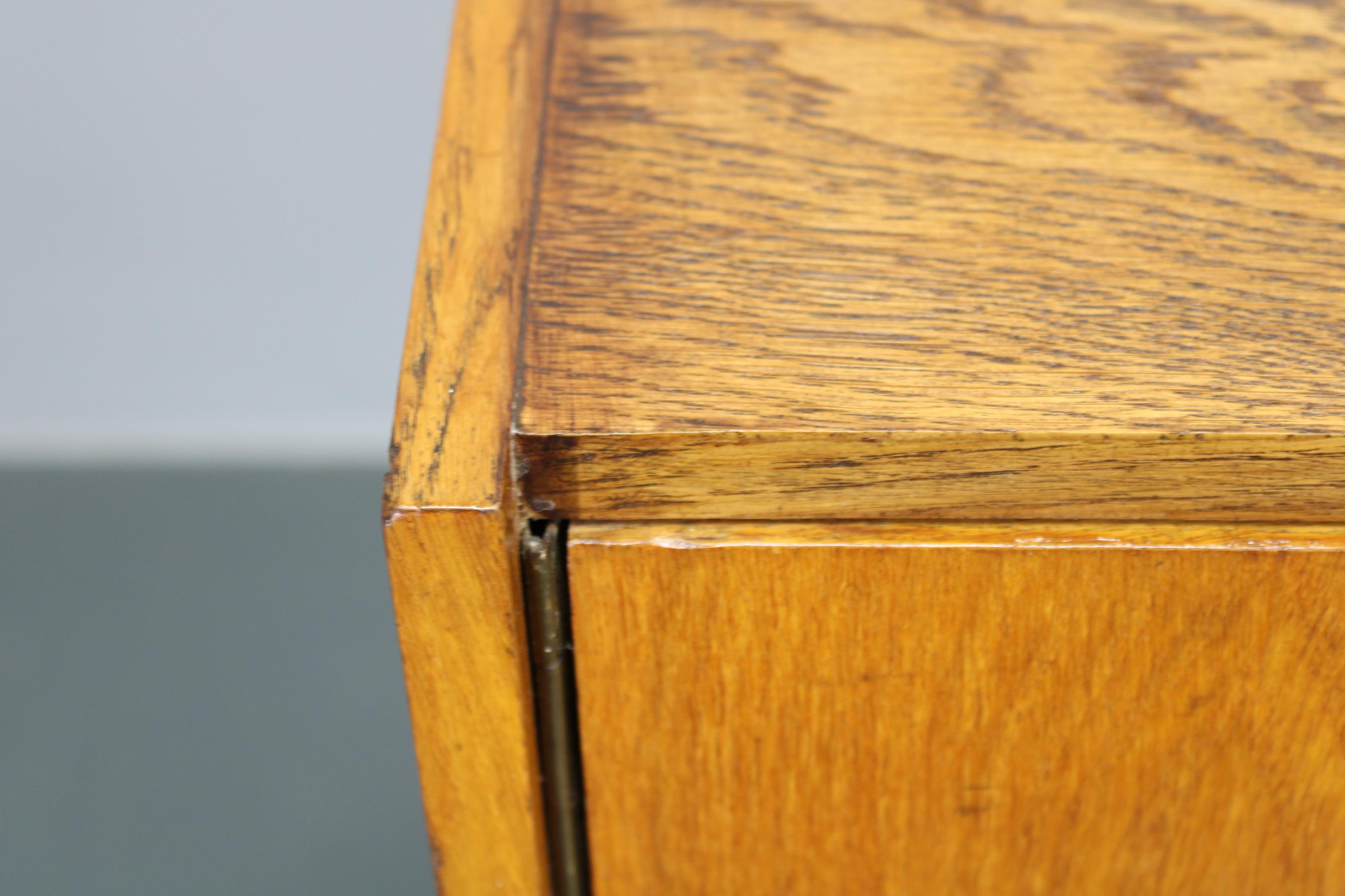 1960s Jiri Jiroutek Upcycled Sideboard, Czechoslovakia For Sale 9
