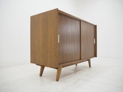 1960s Jiri Jiroutek Upcycled Sideboard, Czechoslovakia