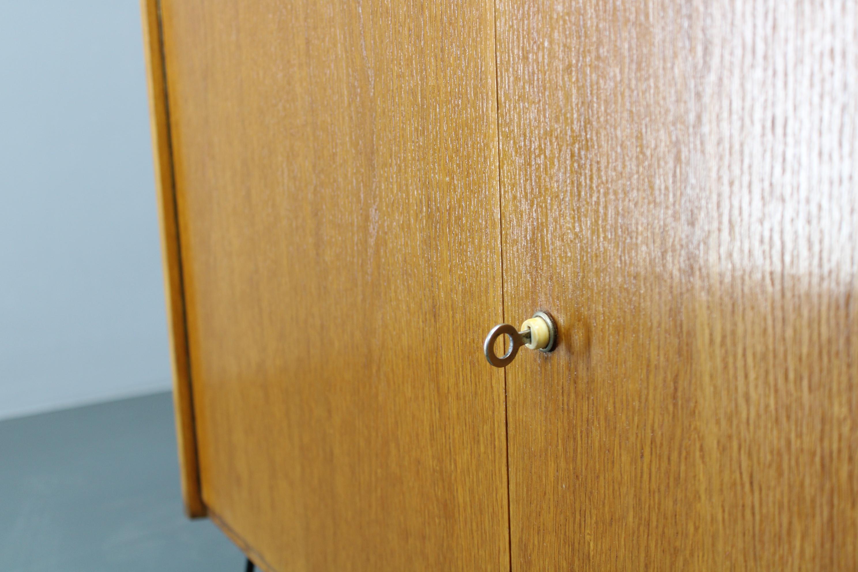 1960s Jiri Jiroutek Upcycled Sideboard, Czechoslovakia For Sale 3