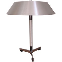 1960s Jo Hammerborg 'President" Desktop Lamp, Fog & Mørup