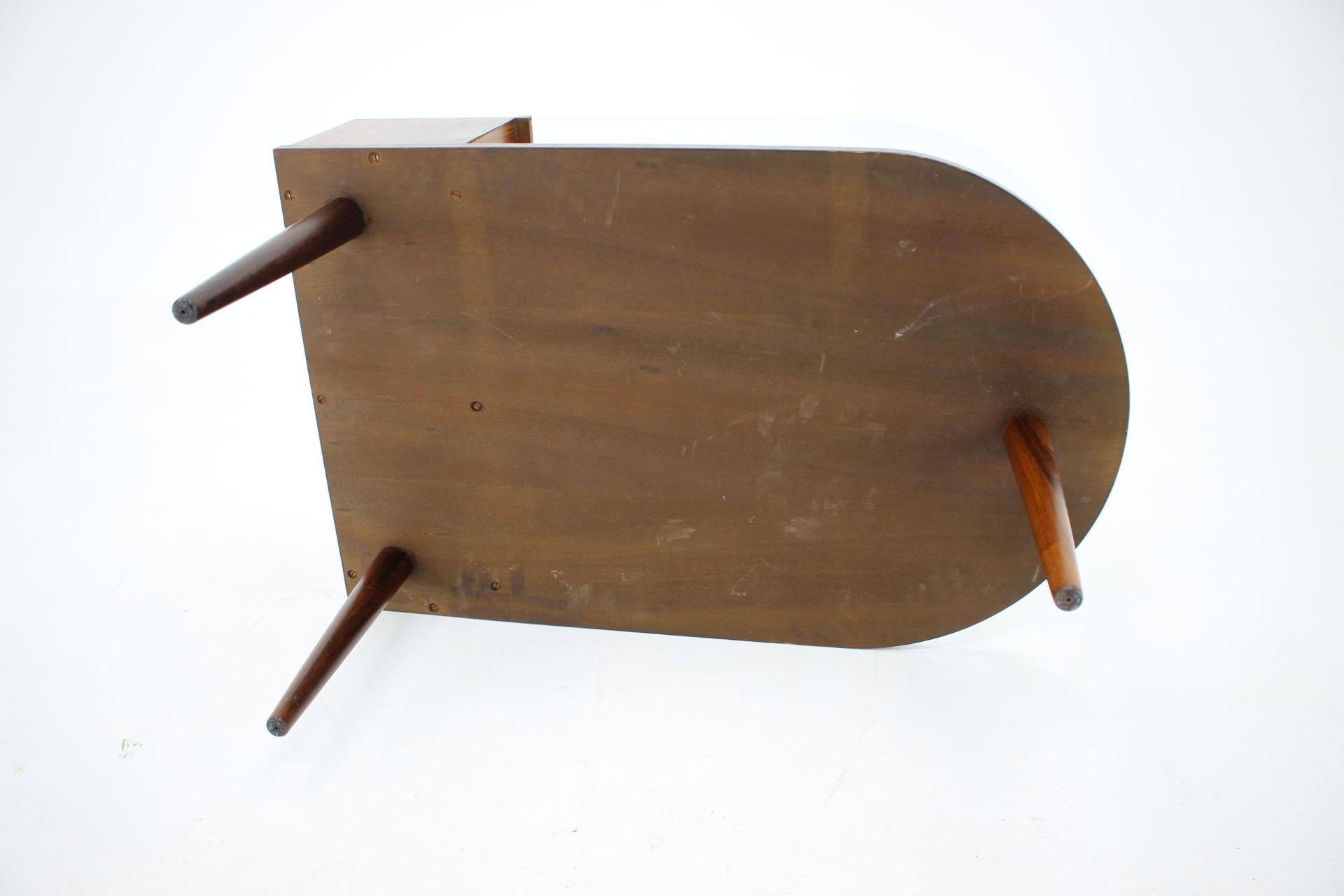 1960s Johannes Andersen Planter Coffee Table for Silkeborg, Denmark 1