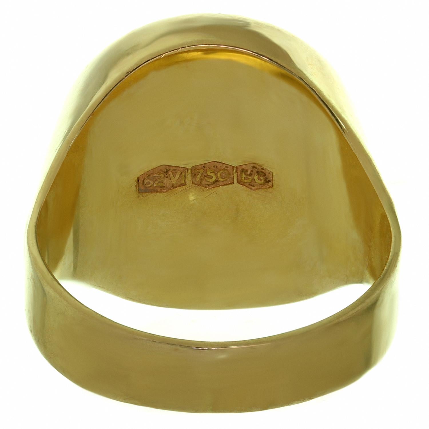 kennedy ring gold