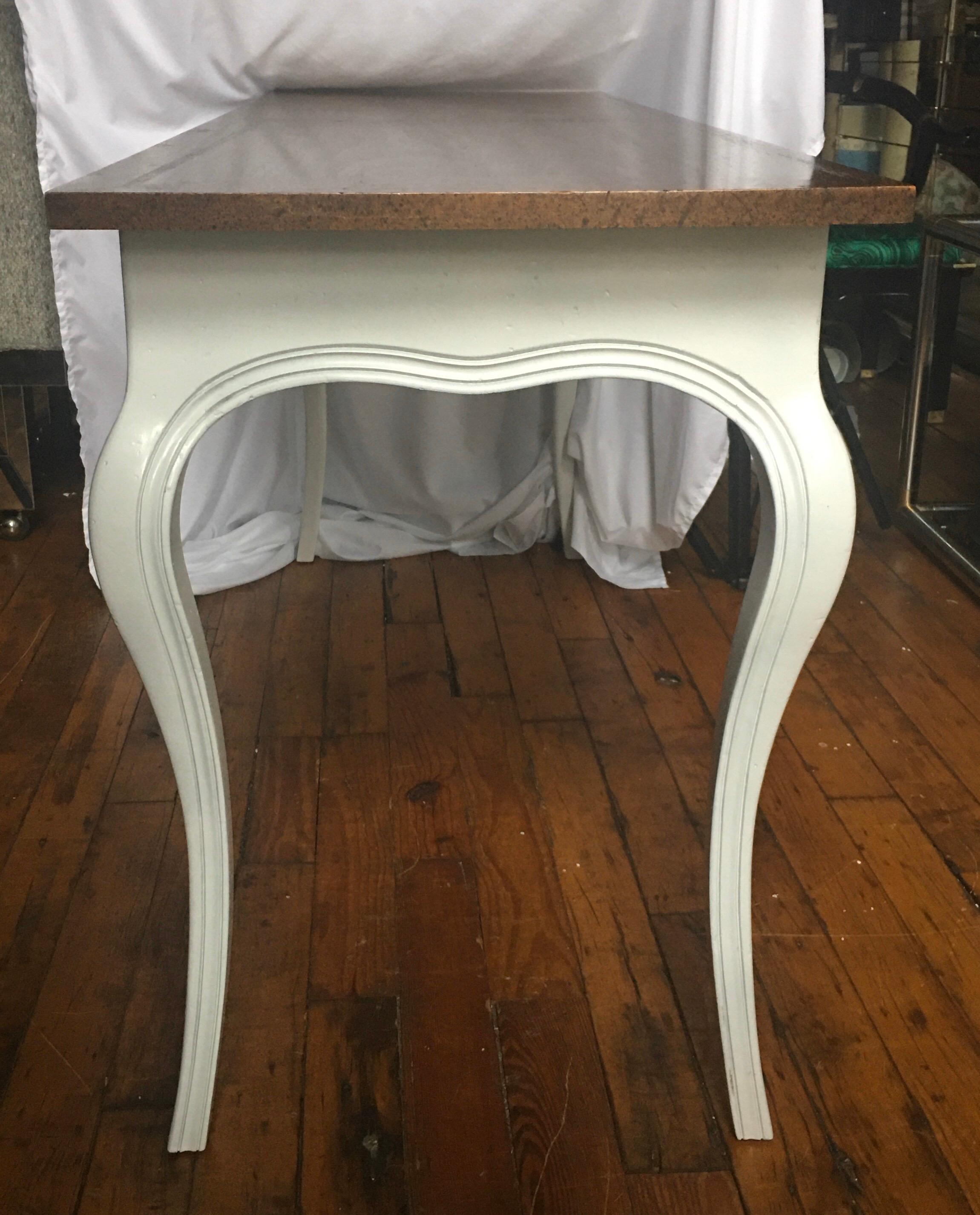 french provincial style desk