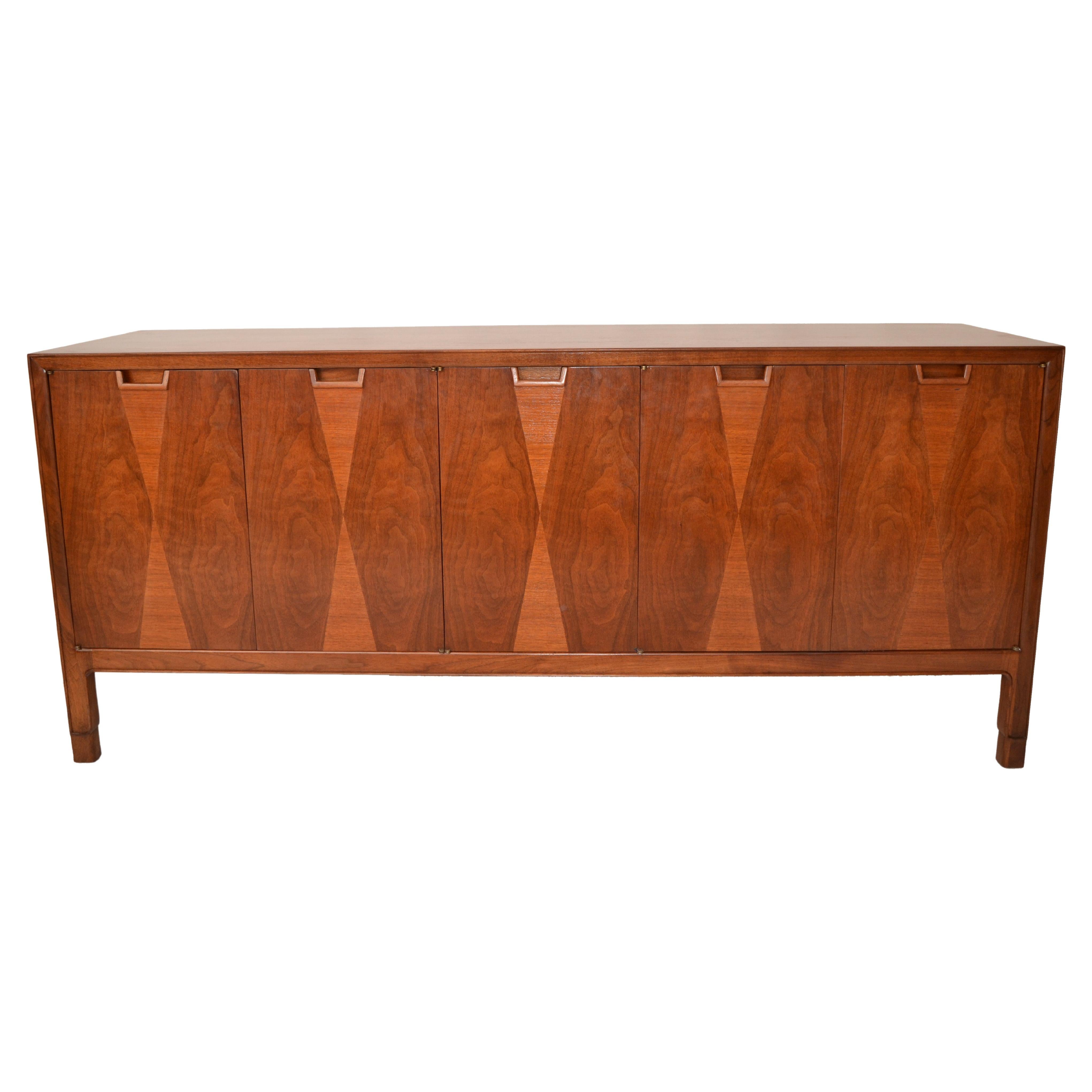 Vintage John Stuart Sideboard For Sale at 1stDibs
