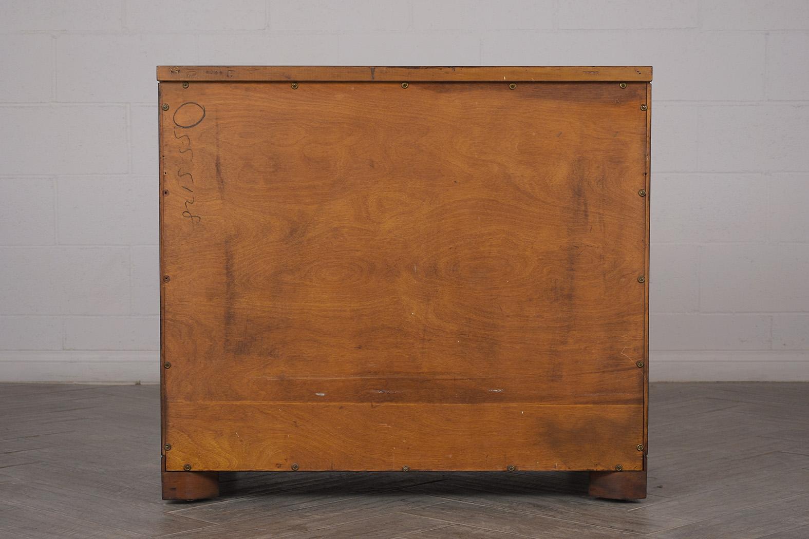 1960s John Widdicomb Company Modern Dresser Completely Restored 1