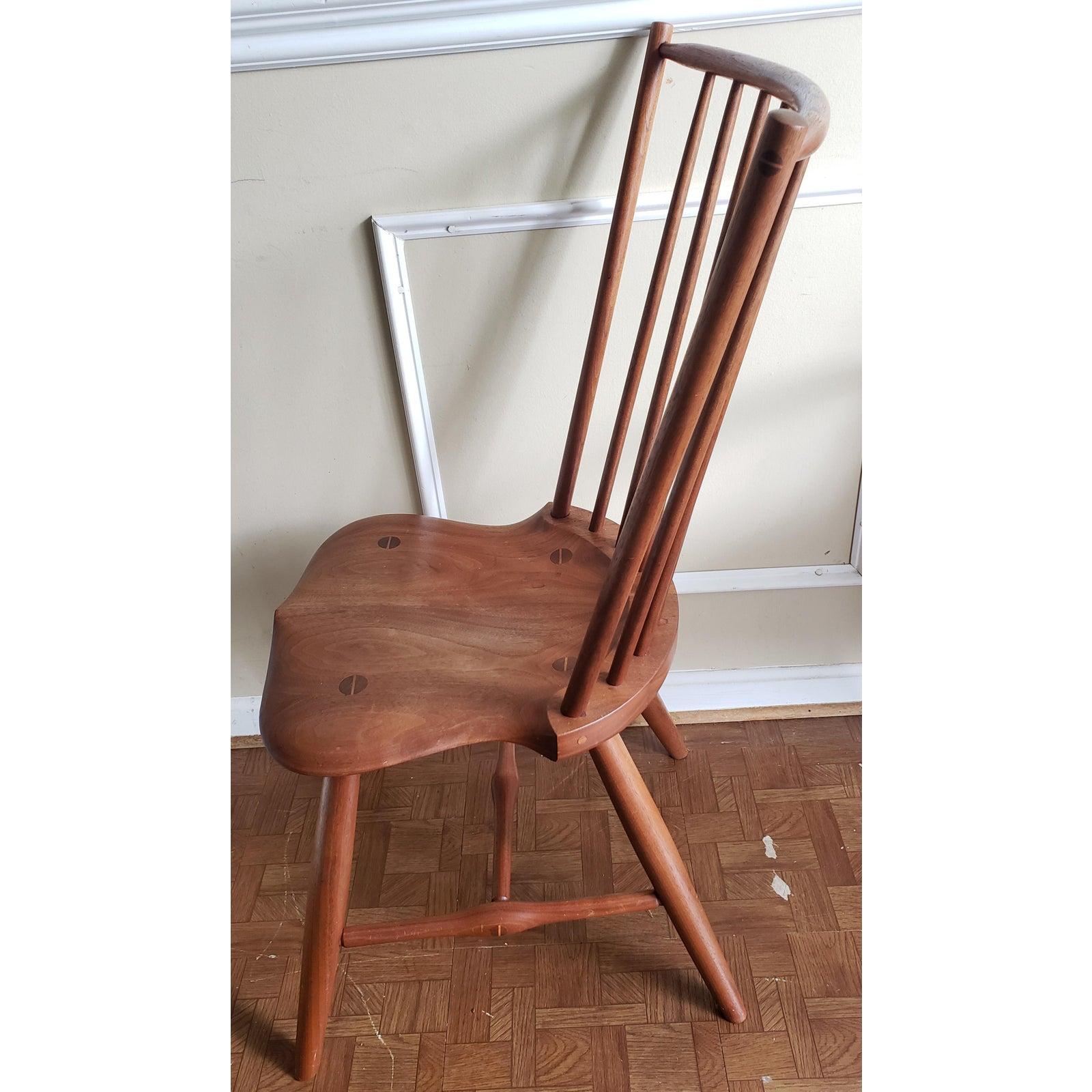custom windsor chair