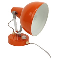 Lampada da parete o da tavolo di design degli anni '60 per Lidokov, Cecoslovacchia