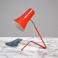 1960s Josef Hurka Desk Lamp for Drupol Praha
