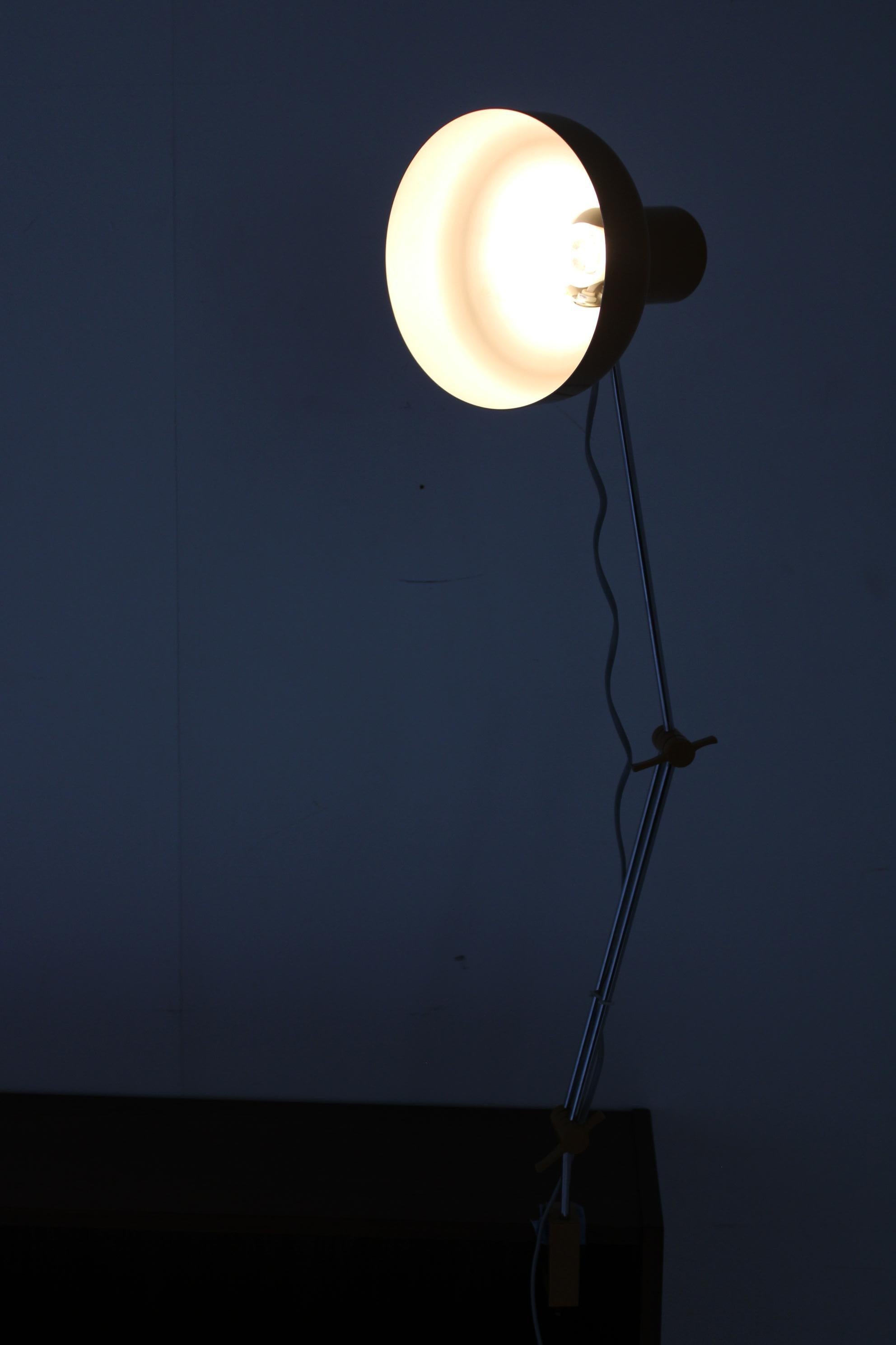 Lampada da tavolo Josef Hurka del 1960, Cecoslovacchia in vendita 4