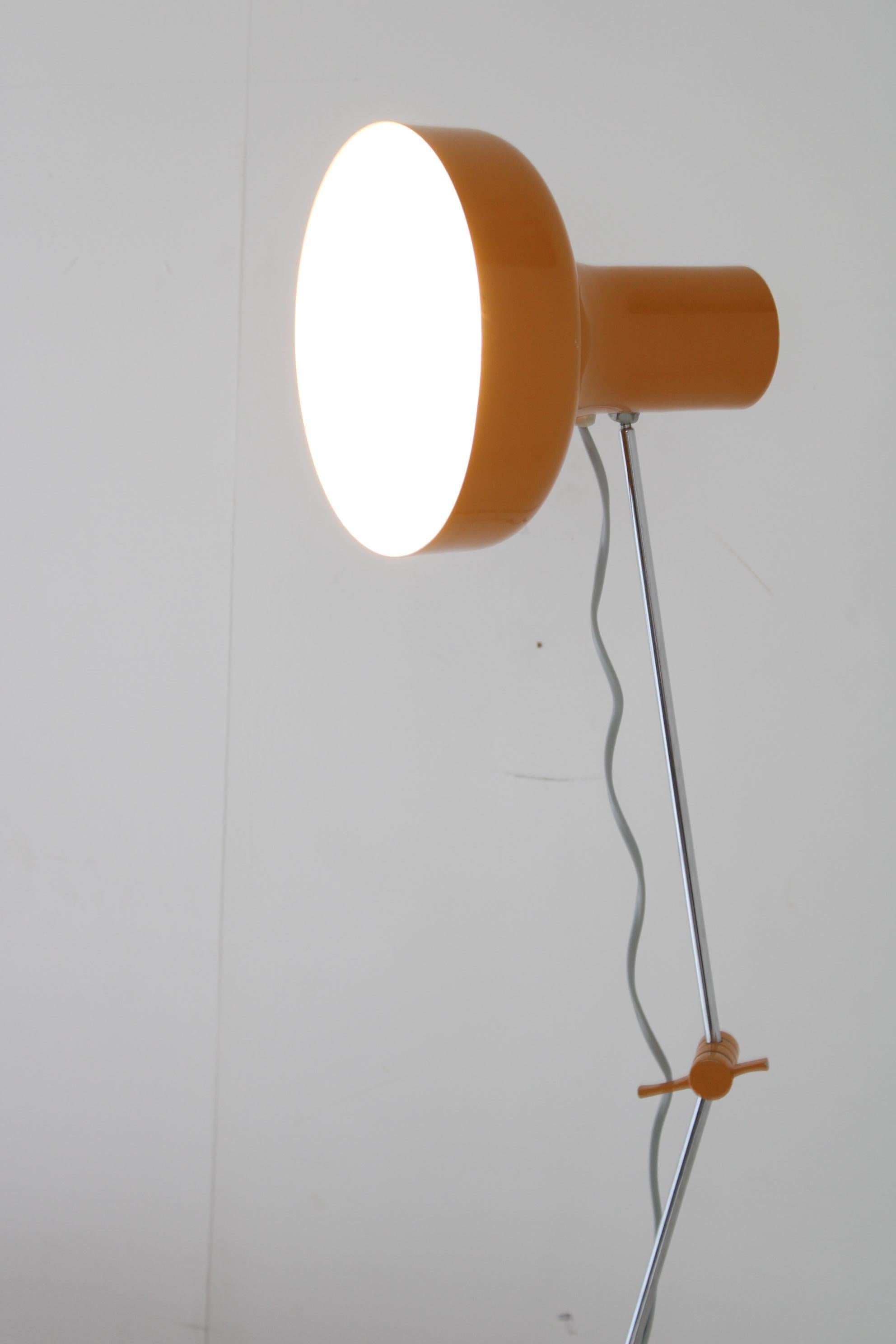 Lampada da tavolo Josef Hurka del 1960, Cecoslovacchia in vendita 5