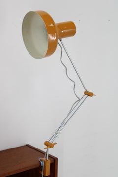 Lampe de bureau Josef Hurka, Tchécoslovaquie, années 1960