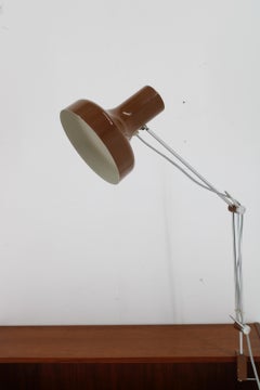 Lampe de bureau Josef Hurka, Tchécoslovaquie, années 1960