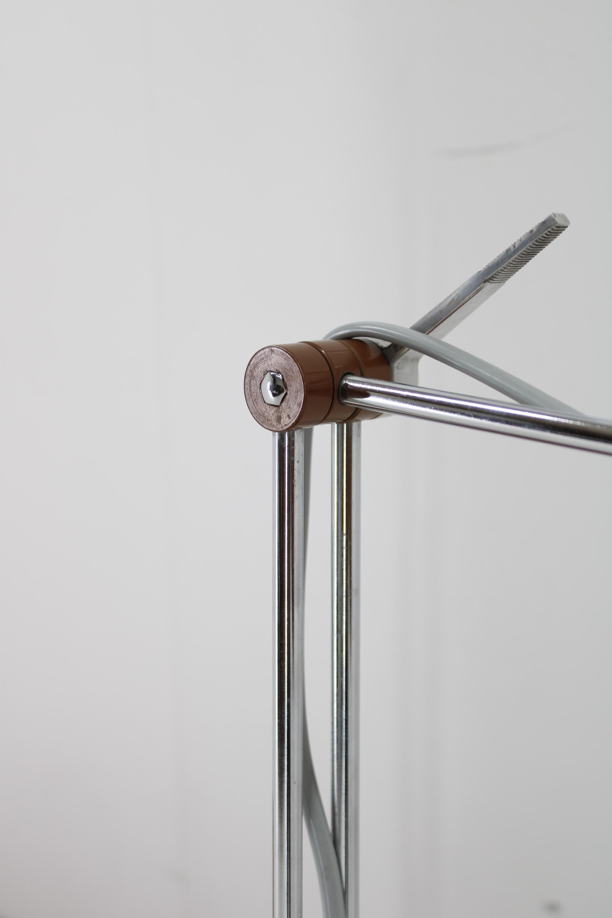 Lámpara de mesa Josef Hurka, Checoslovaquia, años 60 en venta 3