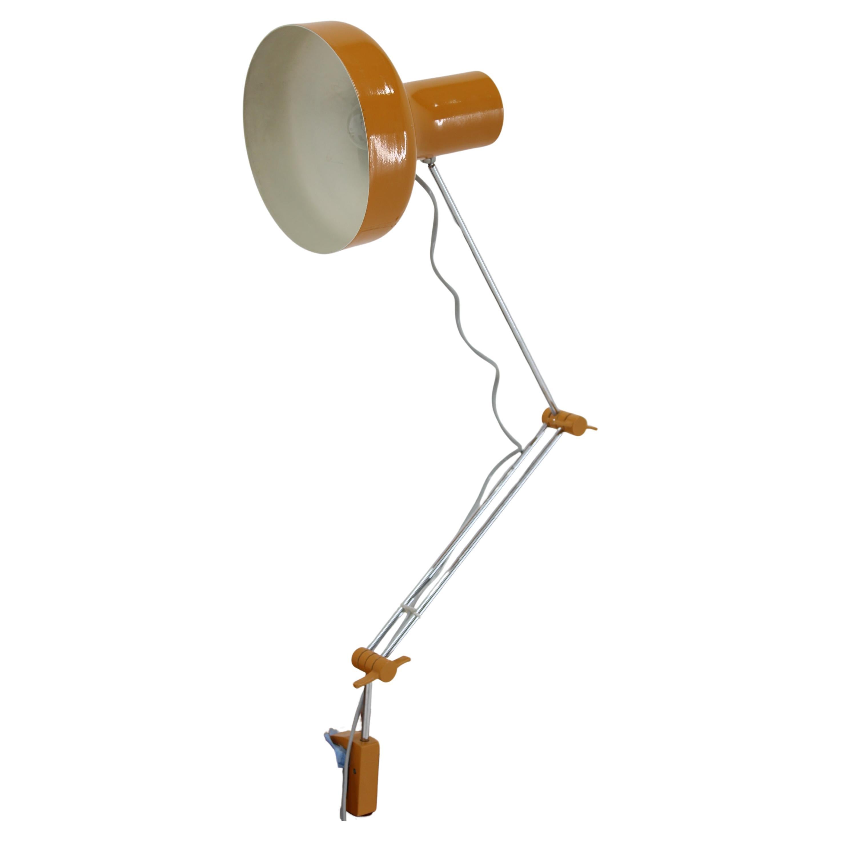 Tischlampe Josef Hurka, Tschechoslowakei, 1960er Jahre
