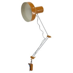Tischlampe Josef Hurka, Tschechoslowakei, 1960er Jahre