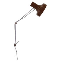Tischlampe Josef Hurka, Tschechoslowakei, 1960er Jahre