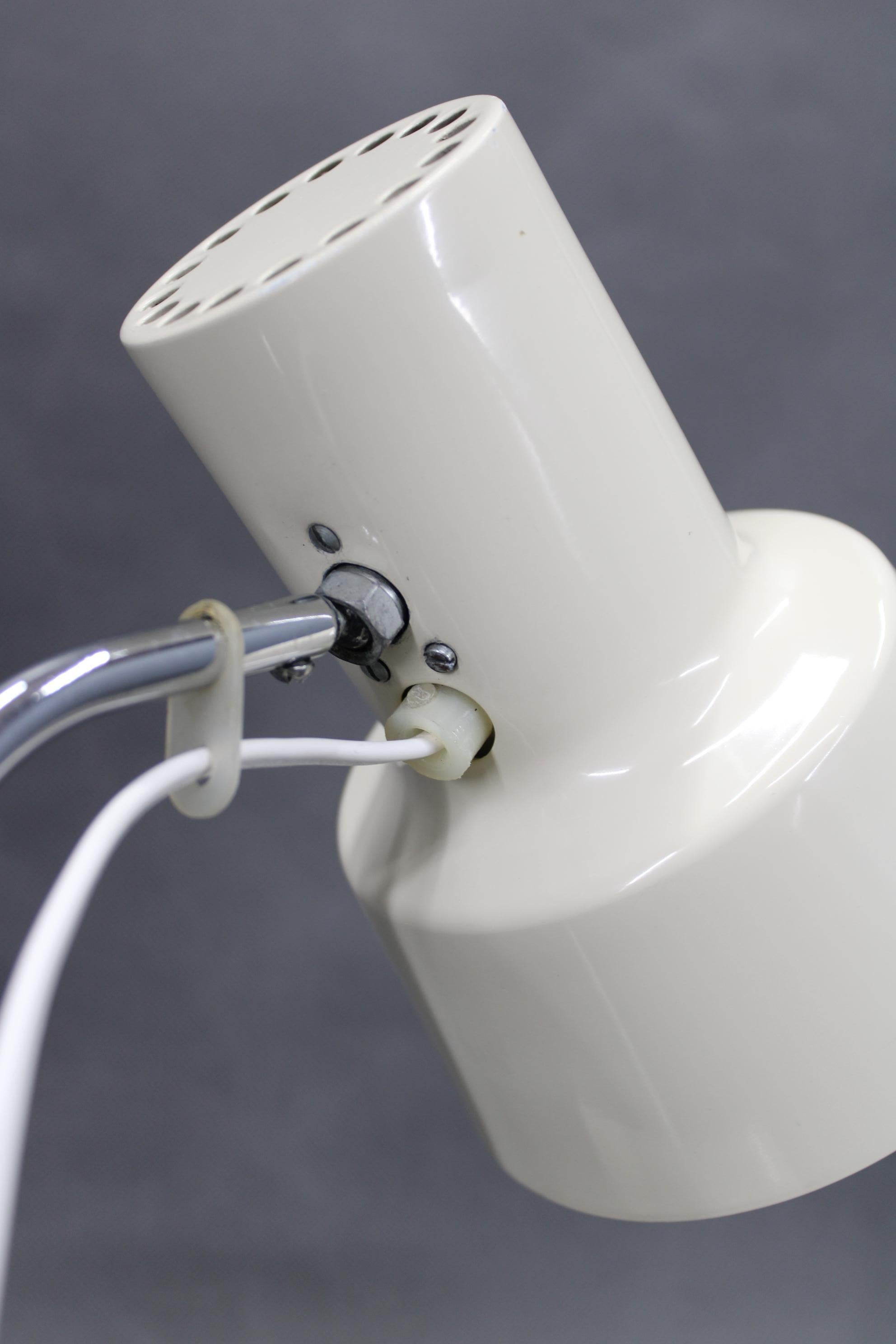 1960s Josef Hurka Table Lamp for Lidokov , Czechoslovakia For Sale 4